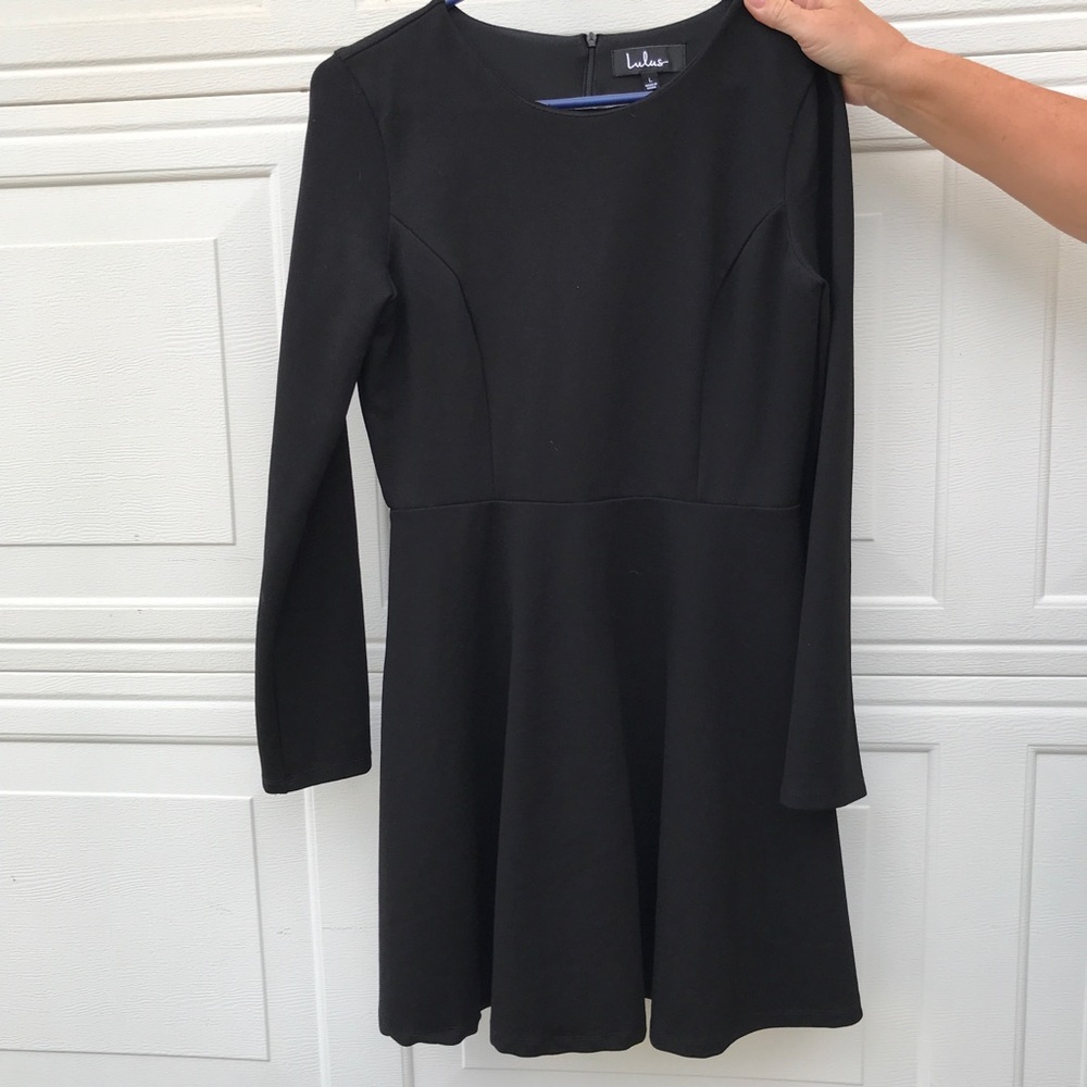 Long Sleeve Dress